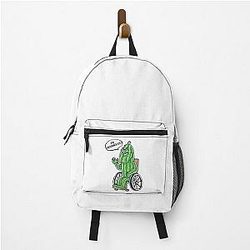I'm Cucumber Joe! Cool Shirtz Cold Ones (Reproduction) Backpack