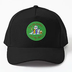 Cold Ones inspired skeleton Baseball Cap