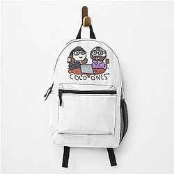 Cold MS Paint Backpack
