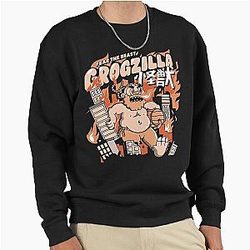 Cold Ones Pullover Sweatshirt