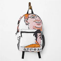 Wild Trike Appeared! Cool Shirt Cold Ones t-shirt (REPRODUCTION) Backpack