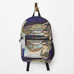 Rat Face, Let's go for a Cold One Backpack