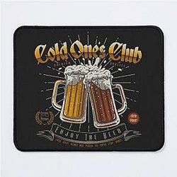 Cold Mouse Pad