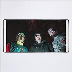 Cold Ones Desk Mat