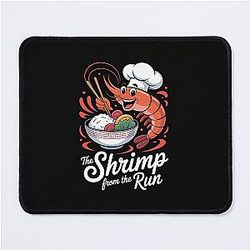 Cold Ones Shrimp Fried Rice Mouse Pad