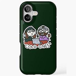 Cold One iPhone Tough Case