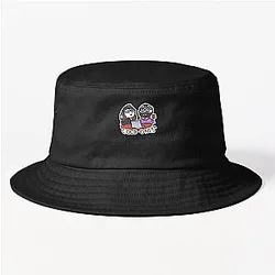 Cold Doodle Bucket Hat