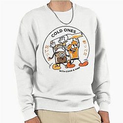 Cold sweatshirt