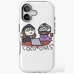 Cold One iPhone Tough Case