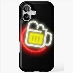 Cold Ones Logo iPhone Tough Case