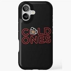 Cold One's iPhone Case