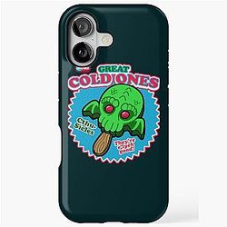 Cold Ones iPhone Tough Case