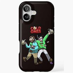Cold ones iPhone Tough Case