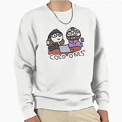 Cold Doodle Sweatshirt