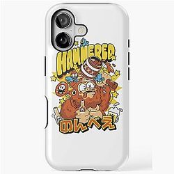 Cold One's Merch iPhone Tough Case