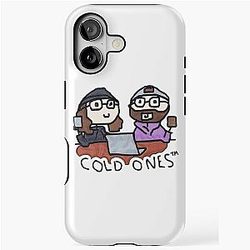 Cold Ones iPhone Case