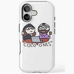 Cold iPhone Case