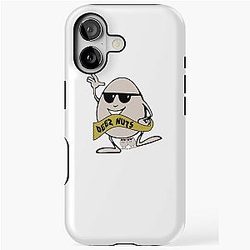 Deez Nuts iPhone Tough Case