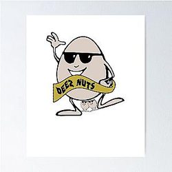 Deez Nut Guys Poster