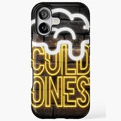 Cold Ones Podcast iPhone Case