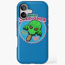Great Cold One Tough Case