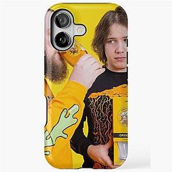 Cold Ones With Chad and Max iPhone Tough Case