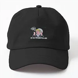 I HAVE PRESIDENTIAL AIDS Dad Hat