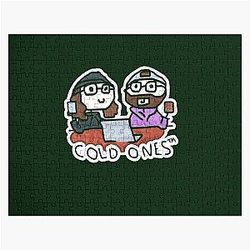 Cold Doodle Puzzle