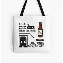 Fuse Cold Ones Tote Bag