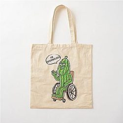 I'm Cucumber Joe! Cotton Tote Bag
