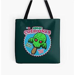 Great Cold One All Print Tote Bag