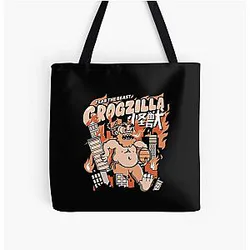 Cold Ones All Over Print Tote Bag