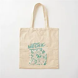 Cotton tote bag