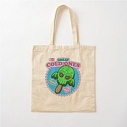 Great Cotton Tote Bag