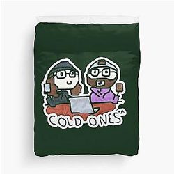 Cold Duvet Cover
