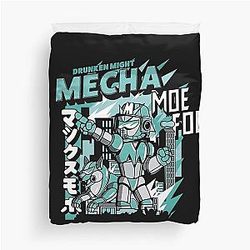 Cold One Duvet Cover