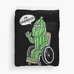 I'm Joe! Cool ones Duvet Cover