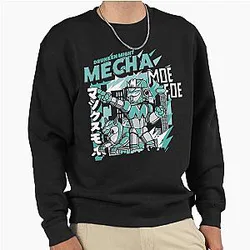 Cold Pullover Sweatshirt