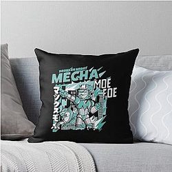 Cold Throw Pillow