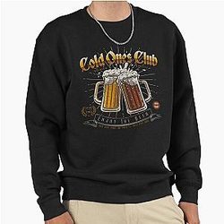 Cold Ones Club Sweatshirt