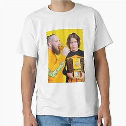 Cold Ones With Chad Classic T-Shirt