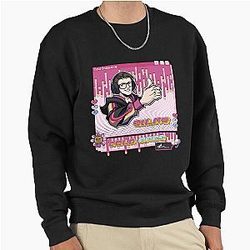 Cold Pullover Sweatshirt