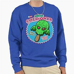Great Pullover Sweatshirt