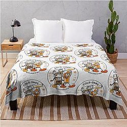 Cold Throw Blanket