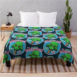 Great Cozy Ones Throw Blanket