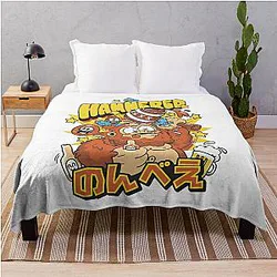 Cold One's Merch Throw Blanket