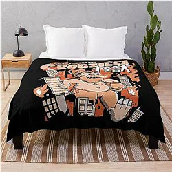 Cold Throw Blanket