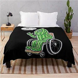 I'm Joe! Cool Throw Blanket