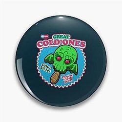 Great Cold Beer Pins