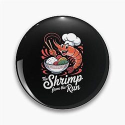 Cold Shrimp Fried Rice Pin